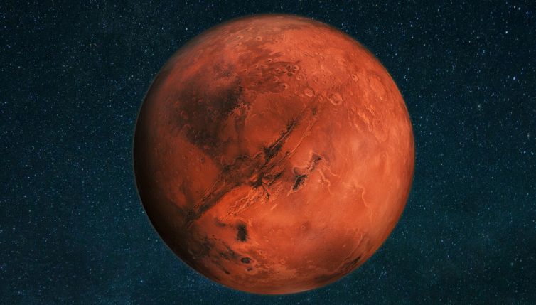 Comprare un pezzo di Marte è possibile: ecco come