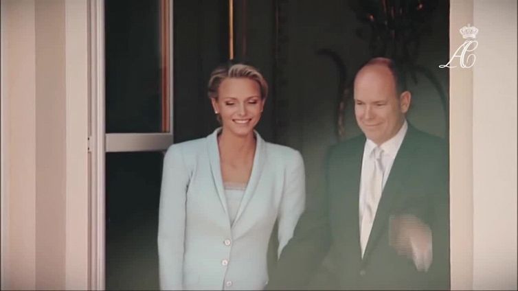 Charlene di Monaco, il toccante messaggio per Alberto