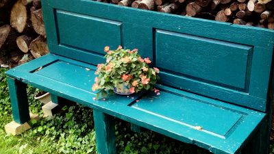 Riciclo creativo, 8 idee per ridare vita alle vecchie porte