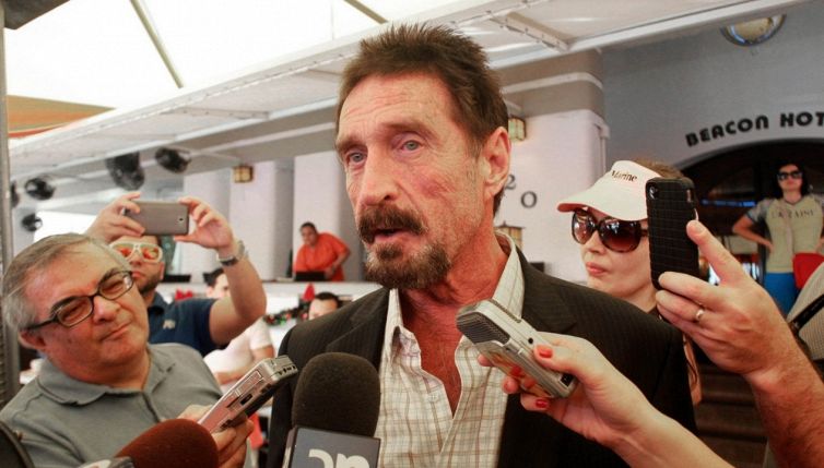John McAfee, la vita sopra le righe dell'inventore dell’antivirus