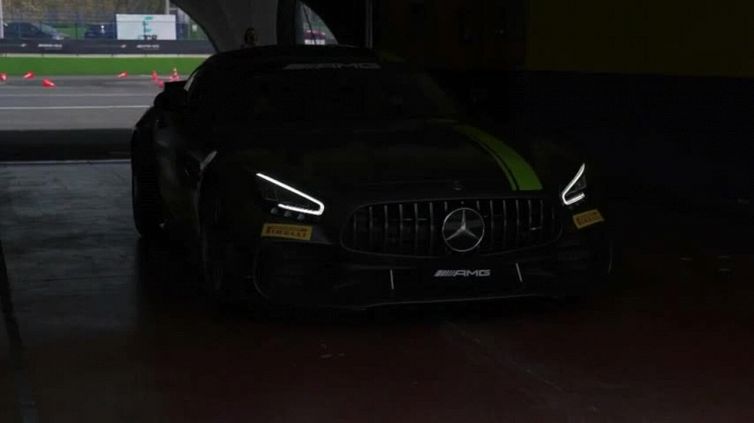 Torna l'AMG Performance Day, la tappa all'autodromo di Vallelunga