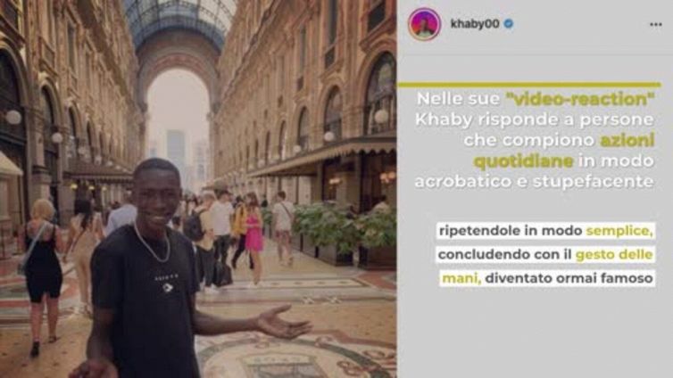 Khaby Lame, quanto guadagna e quanti follower ha il re di TikTok