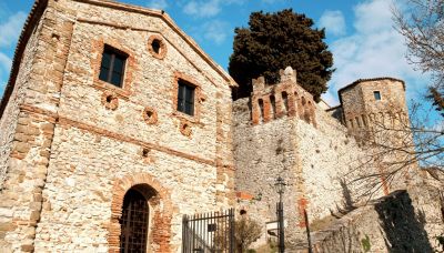 Montebello e il suo castello stregato: un viaggio leggendario