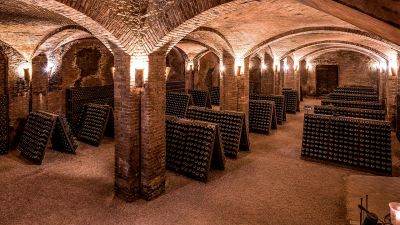 Piemonte, le cattedrali sotterranee di Canelli