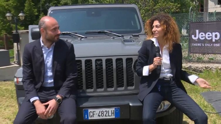 Nuova Jeep Wrangler 4Xe: potente, efficiente e sostenibile