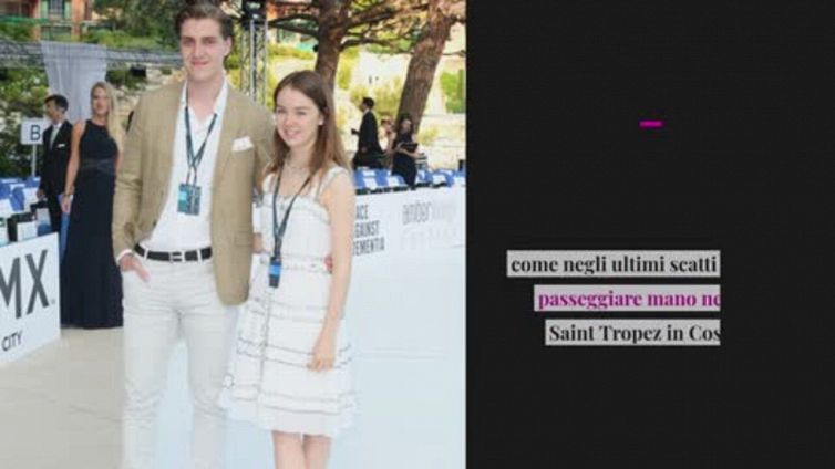 Ben-Sylvester Strautmann, chi è il fidanzato di Alexandra di Hannover