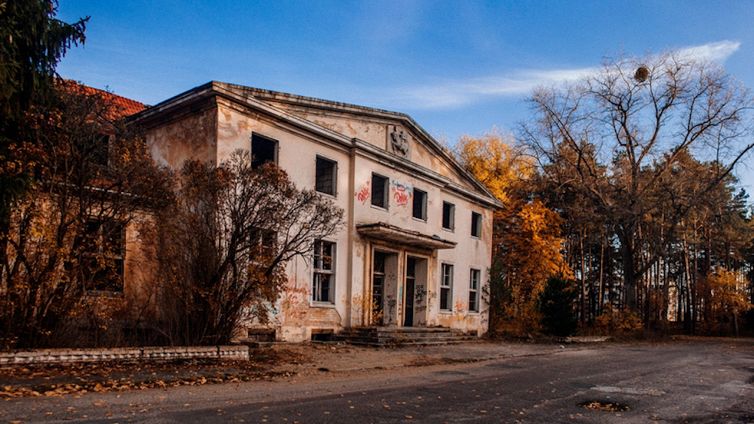 Borne Sulinowo, la città che era sconosciuta al mondo (e ora visitabile)