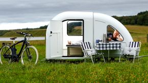 Wide Path Camper, ecco il camper ecologico