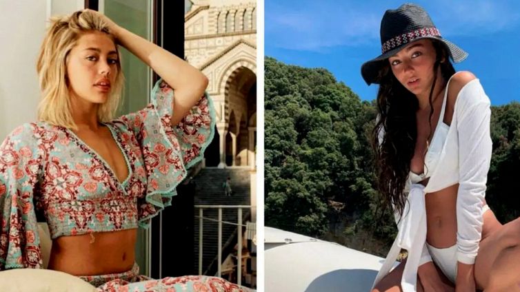 Talisa Ravagnani e Giulia Pelegatti: le nuove veline di “Striscia la Notizia”