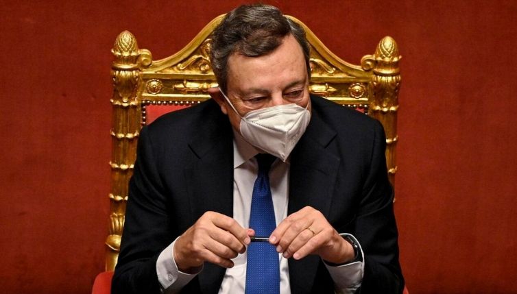 Lotteria scontrini verso lo stop: quali sono i piani di Draghi?