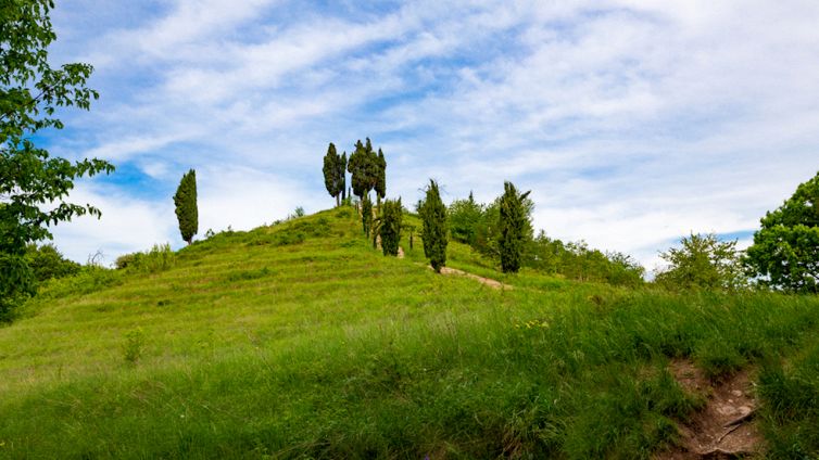 Il mistero delle piramidi italiane
