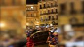 Cagliari, la festa di piazza Yenne per gli Azzurri