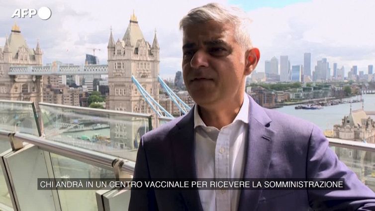 Europei, il sindaco di Londra: "Biglietti gratis in finale per chi si vaccina"