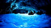 Grotta Azzurra di Capri, la leggenda misteriosa