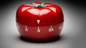 La tecnica del pomodoro per risparmiare tempo