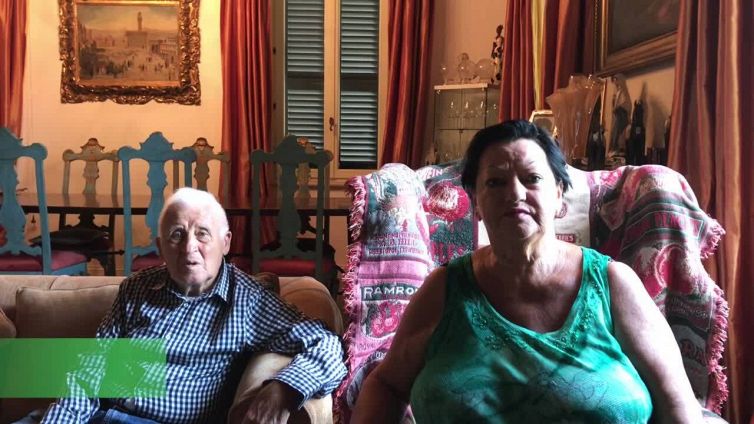 Europei, i genitori di Mancini: "Roberto ha fatto felici gli italiani, e' la cosa piu' bella"