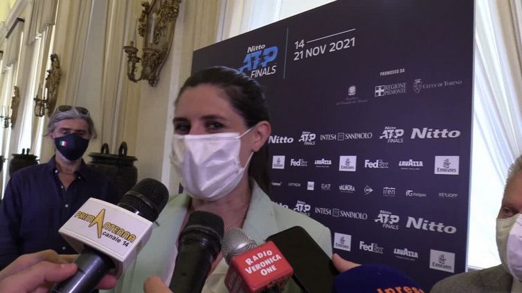 Tennis, Appendino: "Complimenti Berrettini, dai risultati italiani un aiuto per avere le Atp Finals"