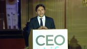 CEO for Life Awards - Daniele Di Fausto - CEO eFM