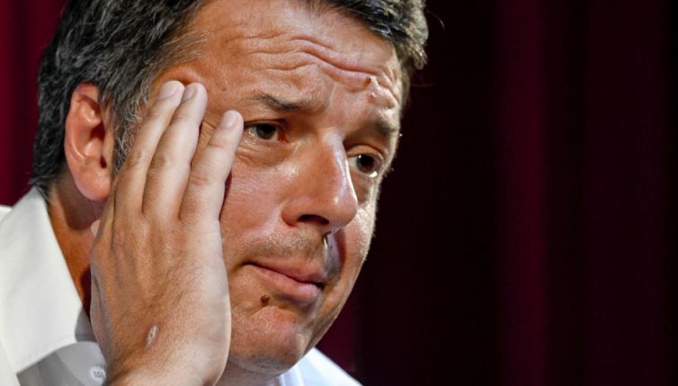 Matteo Renzi e Lucio Presta indagati, perché si parla di finanziamento illecito