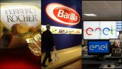 Ferrero, Barilla ed Enel: le posizioni aperte per laureati e non