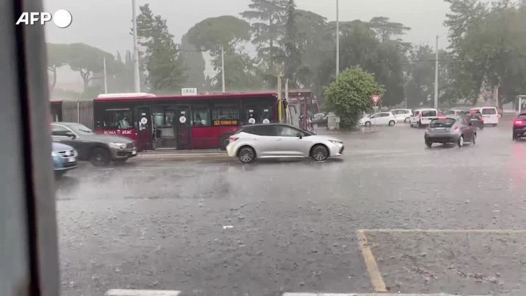Climatologa, pioggia in piena energia per troppo caldo