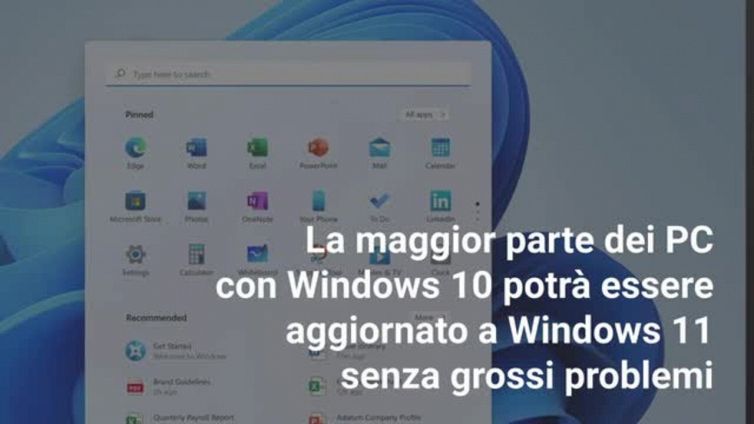 Quando arriva Windows 11 e quanto costa