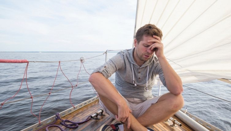 Mal di mare, i rimedi naturali contro la nausea