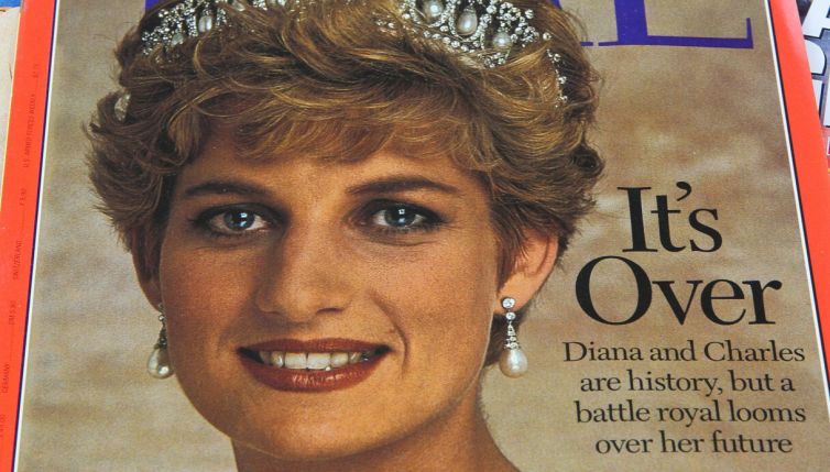 Va all'asta la bicicletta che Lady Diana regalò alla governante