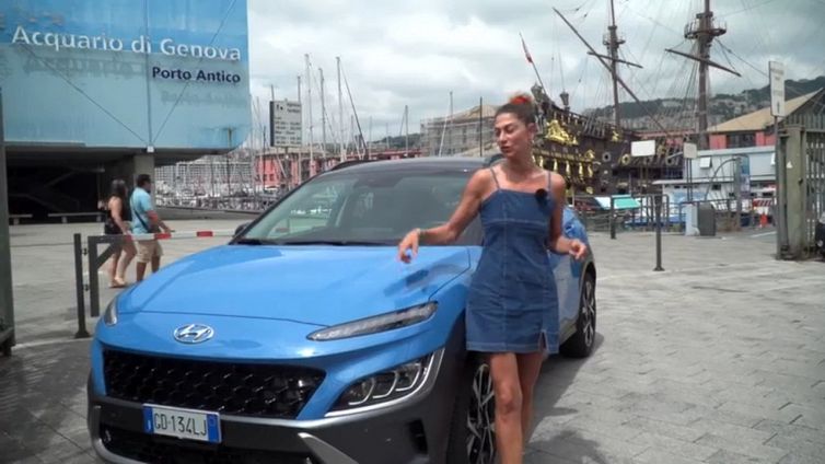 Hyundai Kona, come va e quanto costa il Suv compatto