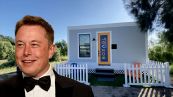 Come funziona e quanto costa la mini-casa di Elon Musk
