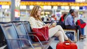 Germi e batteri: i posti più pericolosi negli aeroporti