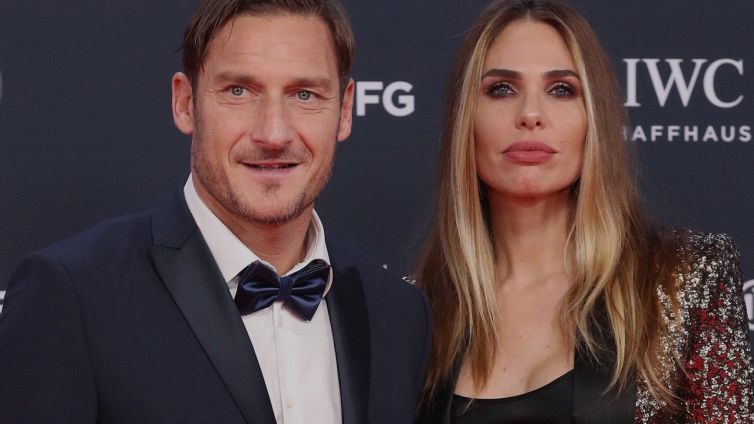 Ilary Blasi e Francesco Totti: una bellissima storia d’amore