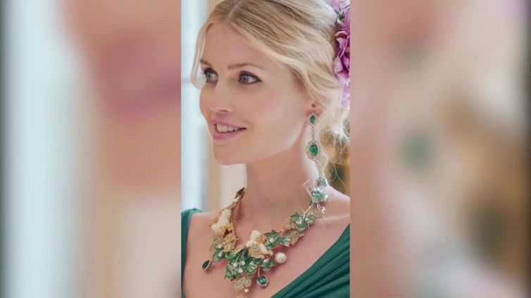 Kitty Spencer, i 5 abiti da sposa