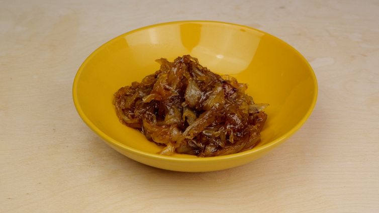 Ricetta per le cipolle caramellate