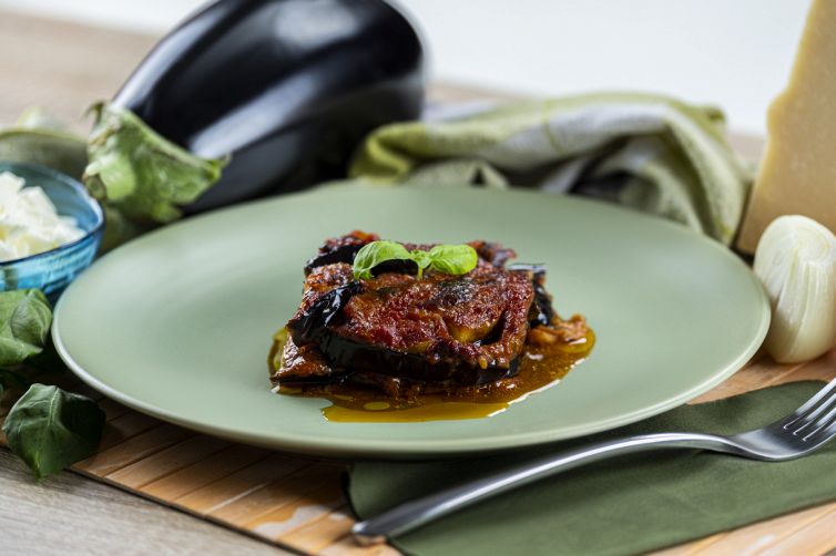 La ricetta della parmigiana di melanzane