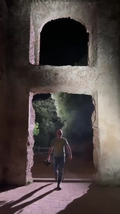 Aurora Ramazzotti su Instagram svela il backstage di Mistery Land