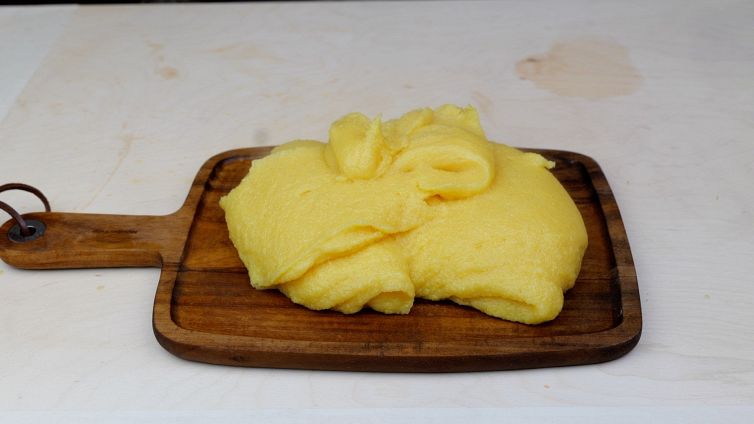 Ricetta della polenta