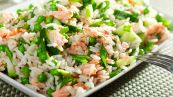 La perfetta insalata di riso: i consigli del nutrizionista