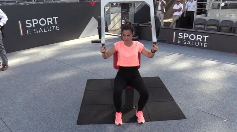 Nasce 'Urban Sport': "Foro Italico aperto ai romani"