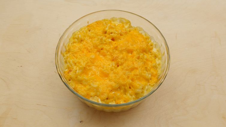 Ricetta per maccheroni al formaggio