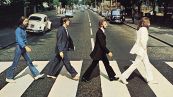 Beatles la vera storia dell’iconica foto ad Abbey Road