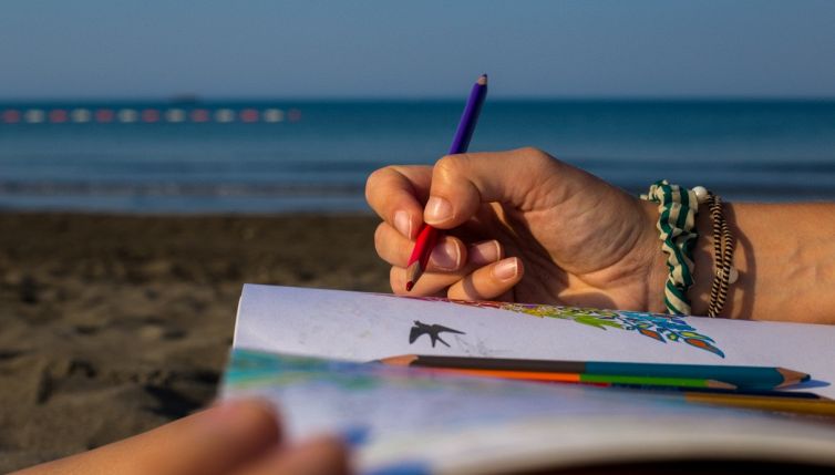 Il Quaderno di Compiti per le Vacanze per Adulti è già un classico