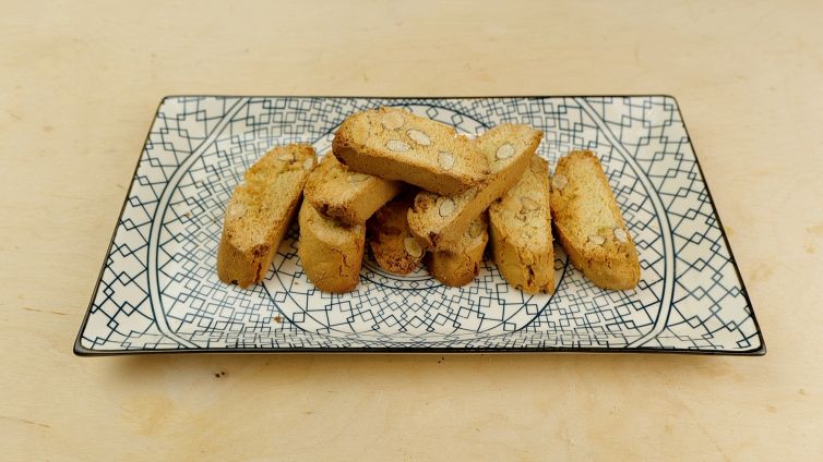 Ricetta dei cantucci toscani