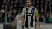 Giorgio Chiellini: quanto guadagna il capitano della Juventus