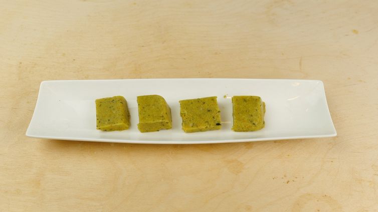 Ricetta con il dado vegetale con il Bimby