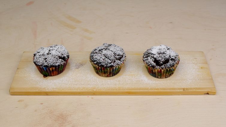 Ricette per i muffin al cioccolato