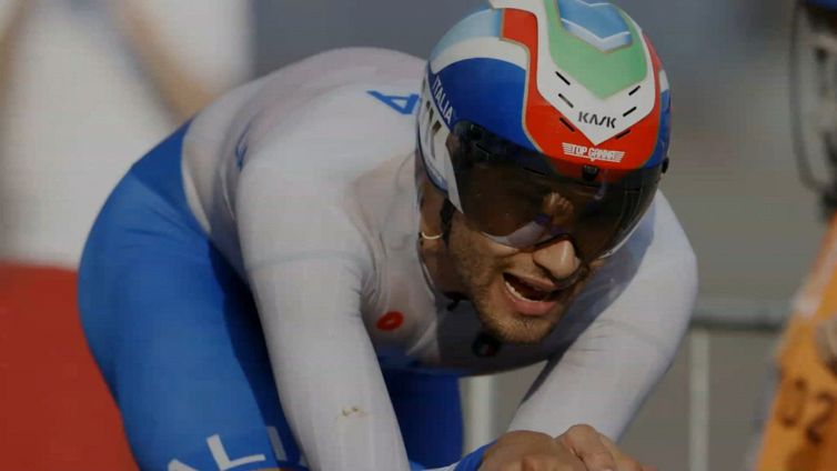 Filippo Ganna, oro olimpico nell’inseguimento a squadre: quanto guadagna