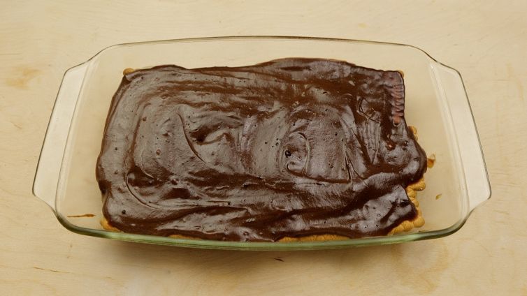 Ricetta per dolce freddo con biscotti