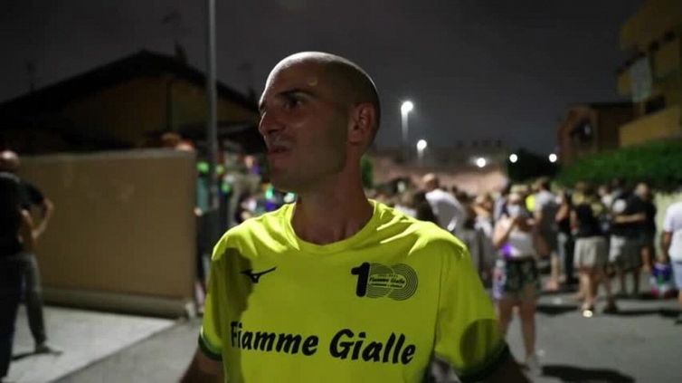 Festeggiamenti per l'oro a Palmisano, il marito: "Ostia fucina di campioni"