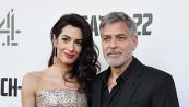 George e Amal Clooney, un amore da favola